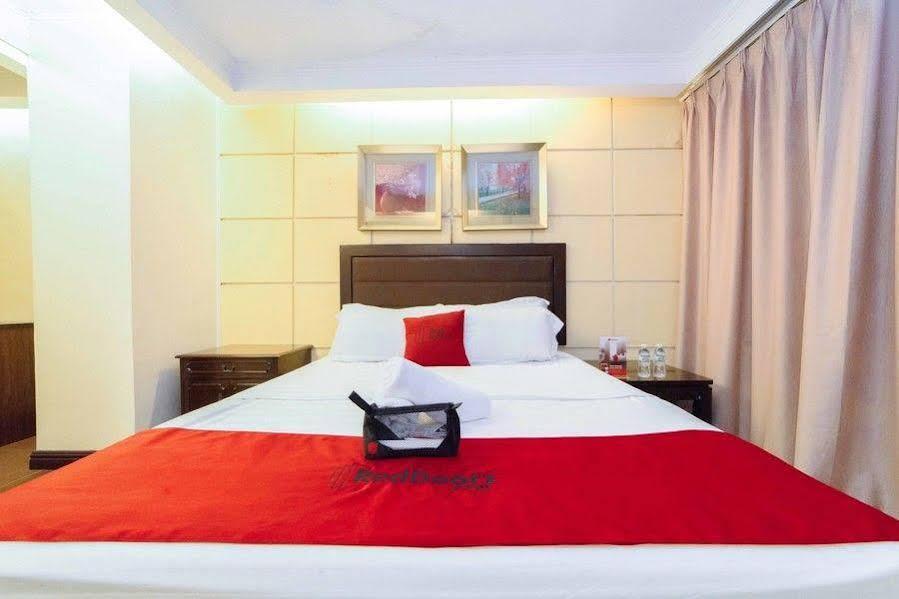 Hotel Super Oyo 791 Bell Mansion Quezon City Exteriér fotografie