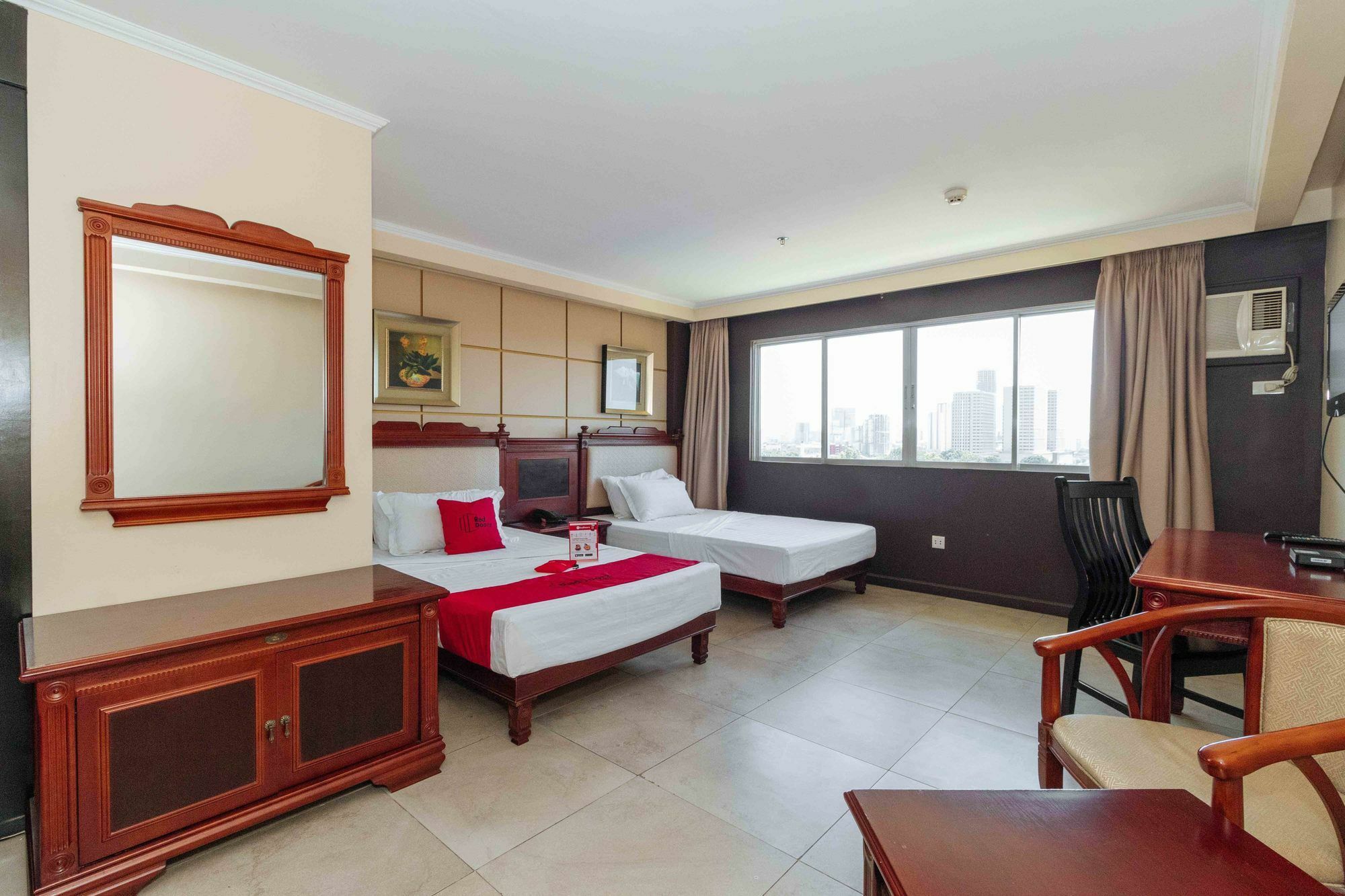 Hotel Super Oyo 791 Bell Mansion Quezon City Exteriér fotografie