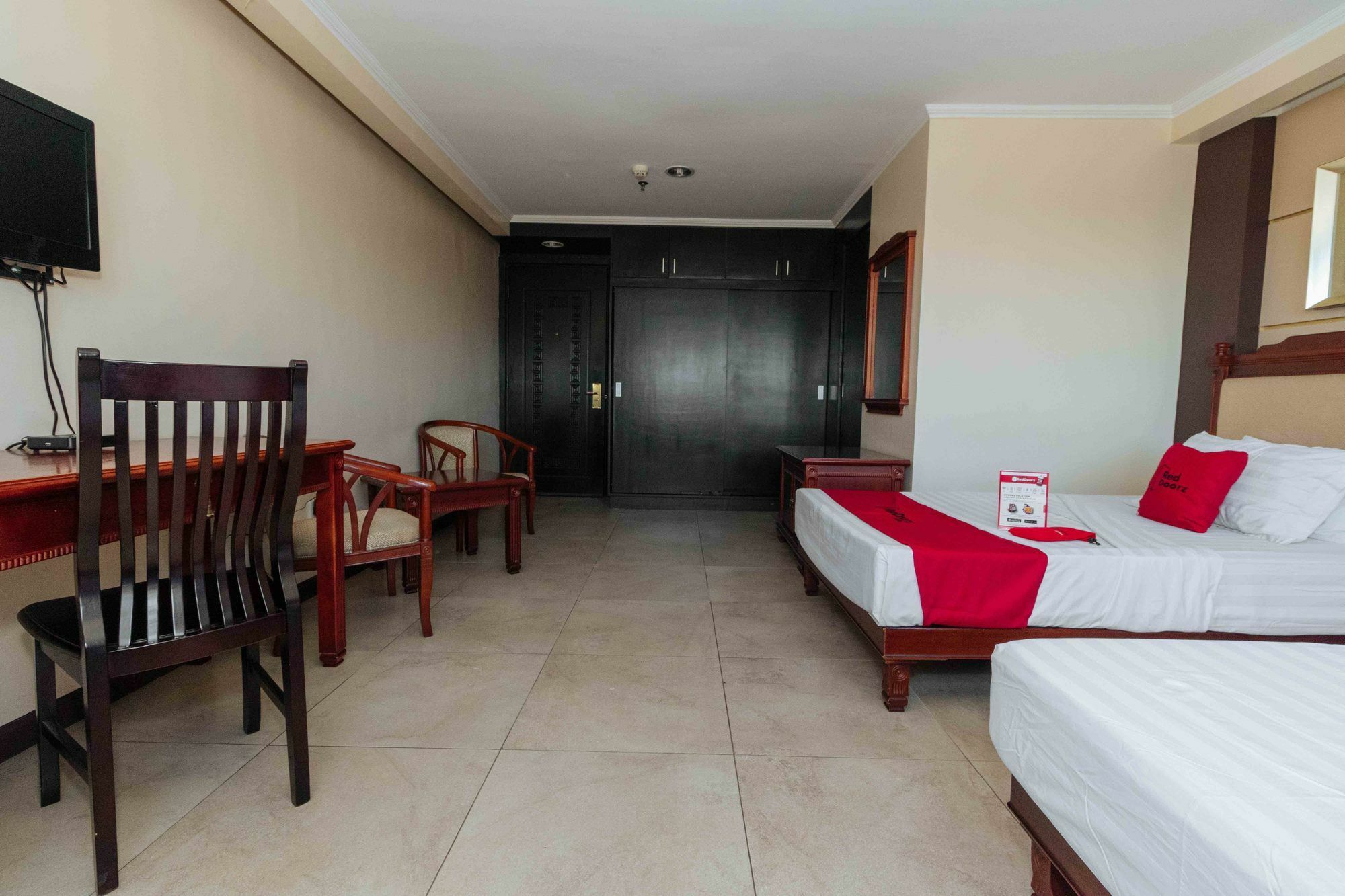 Hotel Super Oyo 791 Bell Mansion Quezon City Exteriér fotografie